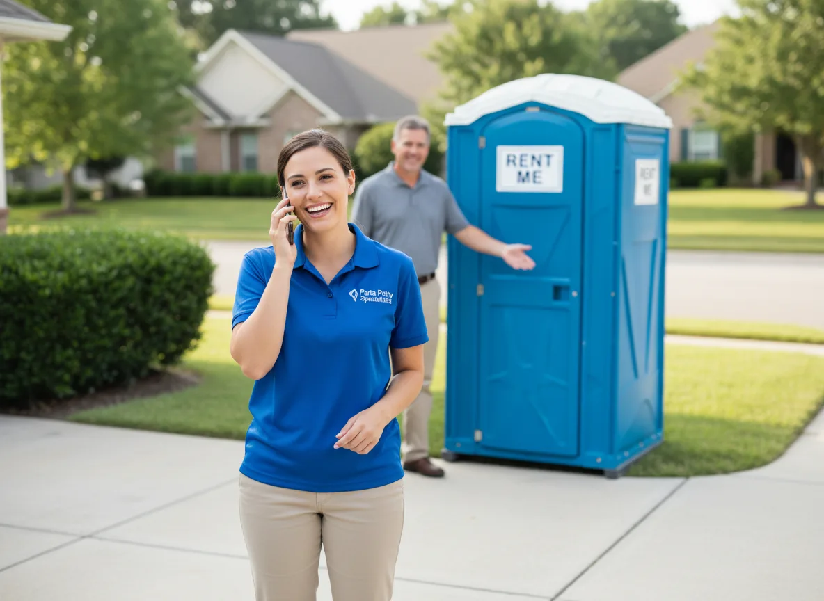 Portable Toilet Rental Montgomeryville, PA FAQs